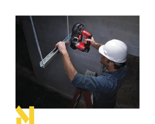 Пила стрічкова акумуляторна MILWAUKEE M12 BS-402C