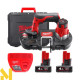 Пила стрічкова акумуляторна MILWAUKEE M12 BS-402C