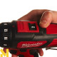 Дриль-шурупокрут акумуляторний Milwaukee M12 BDD-202C