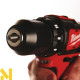 Дриль-шурупокрут акумуляторний Milwaukee M12 BDD-202C