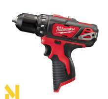 Дриль-шурупокрут акумуляторний Milwaukee M12 BDD-0