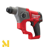 Перфоратор акумуляторний Milwaukee M12 CH-0 (без АКБ та ЗП)