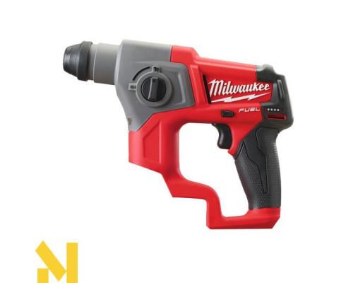 Перфоратор акумуляторний Milwaukee M12 CH-0 (без АКБ та ЗП)