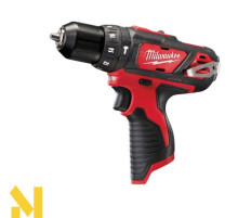 Дриль-шуруповерт акумуляторний ударний Milwaukee M12 BPD-0 (без АКБ та ЗП)