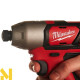 Гвинтоверт акумуляторний MILWAUKEE M12 BID-202C