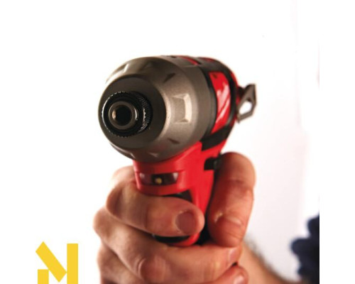 Гвинтоверт акумуляторний MILWAUKEE M12 BID-202C