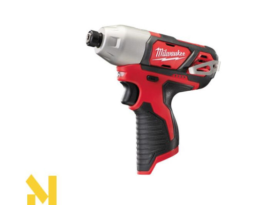 Гвинтоверт акумуляторний MILWAUKEE M12 BID-202C
