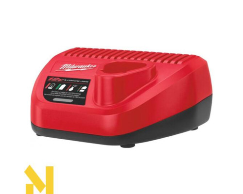 Набір інструментів акумуляторних Milwaukee M12 BPP2B-421C