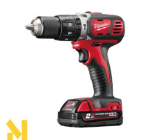 Дриль ударний акумуляторний Milwaukee M18 BPD-202C