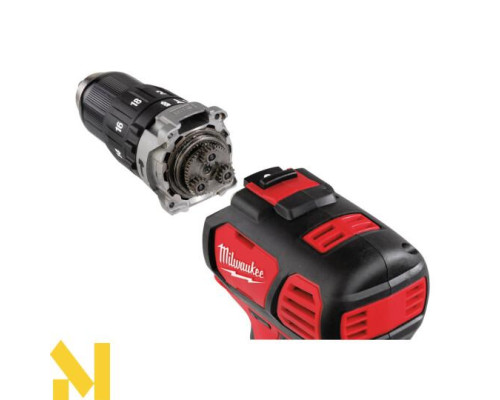 Дриль ударний акумуляторний Milwaukee M18 BPD-202C