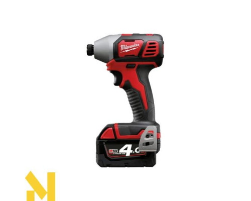 Набір інструментів акумуляторних Milwaukee M18 BPP2C-402C