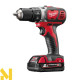 Дриль-шуруповерт Milwaukee M18 BDD-202C