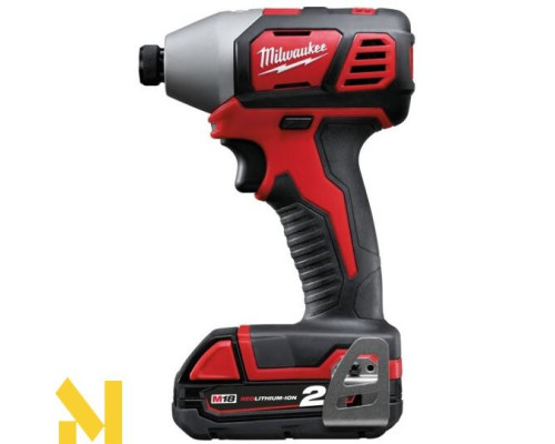 Гвинтоверт акумуляторний MILWAUKEE M18 BID-202C