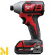Гвинтоверт акумуляторний MILWAUKEE M18 BID-202C