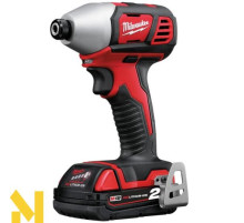 Гвинтоверт акумуляторний MILWAUKEE M18 BID-202C