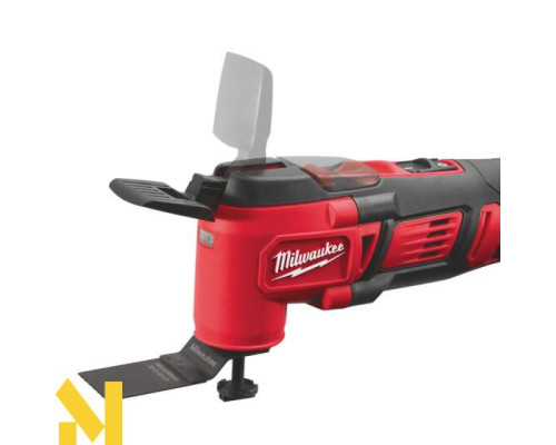 Багатофункціональний інструмент (реноватор) акумуляторний Milwaukee M18 BMT-0 (без АКБ та ЗП)