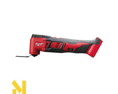 Багатофункціональний інструмент (реноватор) акумуляторний Milwaukee M18 BMT-0 (без АКБ та ЗП)