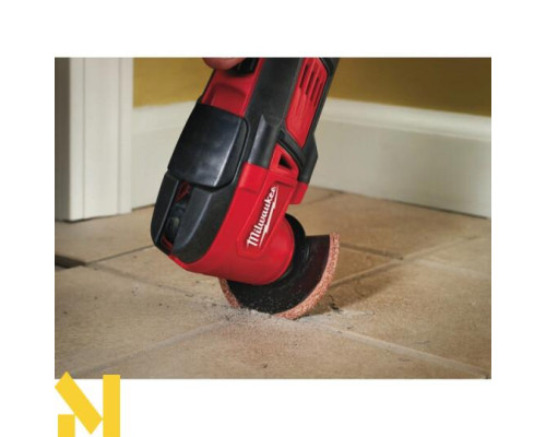 Багатофункціональний інструмент (реноватор) акумуляторний Milwaukee M18 BMT-421C