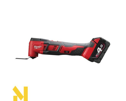 Багатофункціональний інструмент (реноватор) акумуляторний Milwaukee M18 BMT-421C