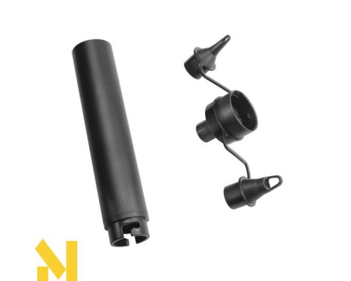 Повітродувка садова акумуляторна Milwaukee M18 BBL-0 (без АКБ та ЗП)