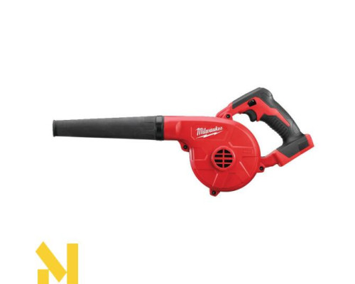 Повітродувка садова акумуляторна Milwaukee M18 BBL-0 (без АКБ та ЗП)