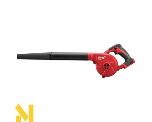 Повітродувка садова акумуляторна Milwaukee M18 BBL-0 (без АКБ та ЗП)
