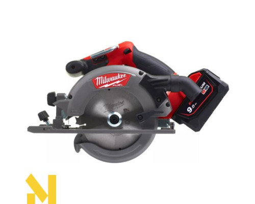 Пила дискова акумуляторна Milwaukee M18 CCS55-0 (без АКБ та ЗП)