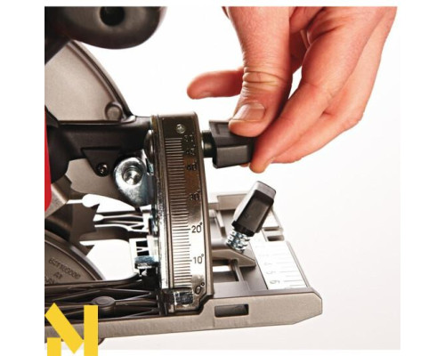 Пила дискова акумуляторна Milwaukee M18 CCS55-0 (без АКБ та ЗП)