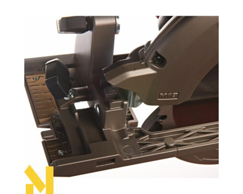 Пила дискова акумуляторна Milwaukee M18 CCS55-0 (без АКБ та ЗП)