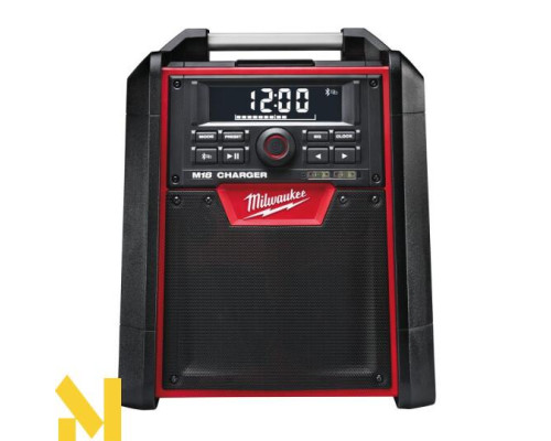 Радіоприймач/зарядний пристрій гібридний Milwaukee M18 RC-0