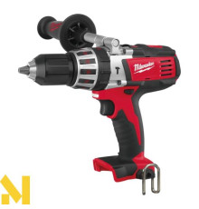 Дриль-шуруповерт ударний акумуляторний MILWAUKEE M18 HD18 PD-0 (без АКБ та ЗП)