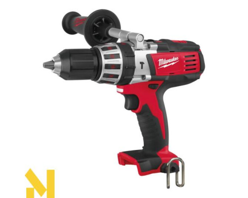 Дриль-шуруповерт ударний акумуляторний MILWAUKEE M18 HD18 PD-0 (без АКБ та ЗП)