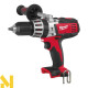 Дриль-шуруповерт ударний акумуляторний MILWAUKEE M18 HD18 PD-0 (без АКБ та ЗП)