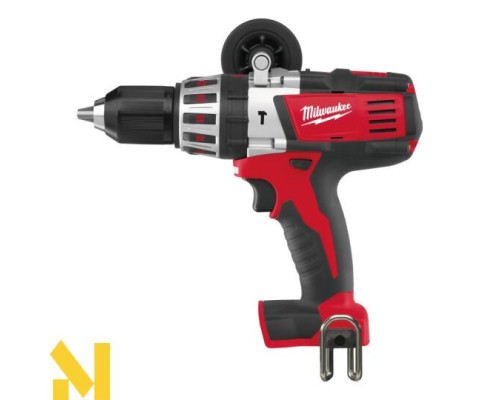 Дриль-шуруповерт ударний акумуляторний MILWAUKEE M18 HD18 PD-0 (без АКБ та ЗП)