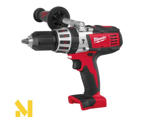 Дриль-шуруповерт ударний акумуляторний MILWAUKEE M18 HD18 PD-0 (без АКБ та ЗП)