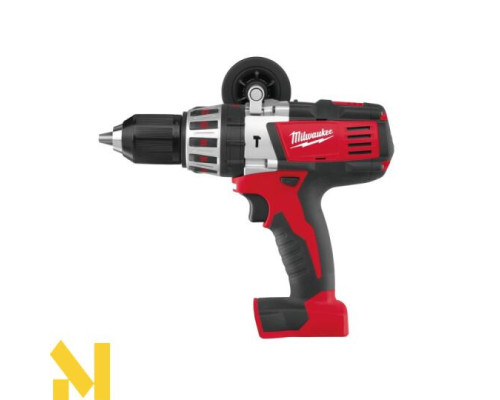 Дриль-шуруповерт ударний акумуляторний MILWAUKEE M18 HD18 PD-0 (без АКБ та ЗП)