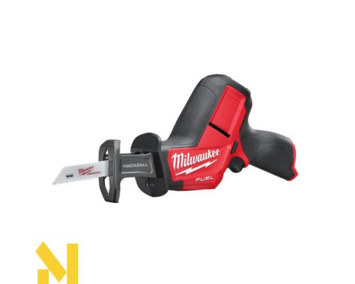 Пила шабельна акумуляторна Milwaukee C12 HZ-0 (без АКБ та ЗП)