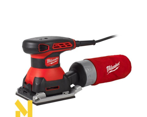 Шліфмашина вібраційна Milwaukee SPS 140