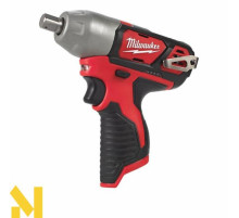 Гайковерт акумуляторний Milwaukee M12 BIW12-0 (без АКБ та ЗП)