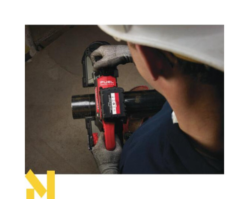 Пила стрічкова акумуляторна Milwaukee M18 CBS125-0 (без АКБ та ЗП)