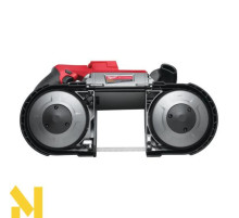 Пила стрічкова акумуляторна Milwaukee M18 CBS125-0 (без АКБ та ЗП)