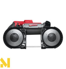Пила стрічкова акумуляторна Milwaukee M18 CBS125-0 (без АКБ та ЗП)