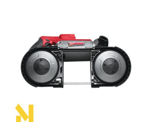 Пила стрічкова акумуляторна Milwaukee M18 CBS125-0 (без АКБ та ЗП)