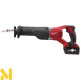 Пила шабельна акумуляторна MILWAUKEE M18 BSX-402C