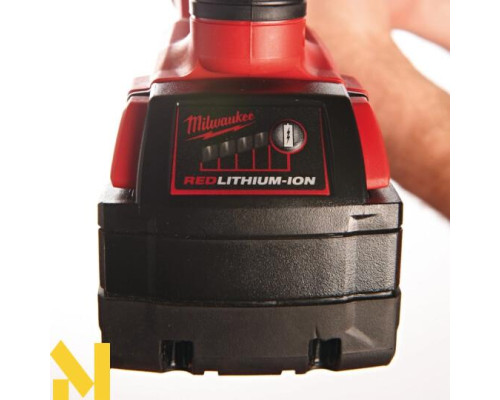 Пила шабельна акумуляторна MILWAUKEE M18 BSX-402C