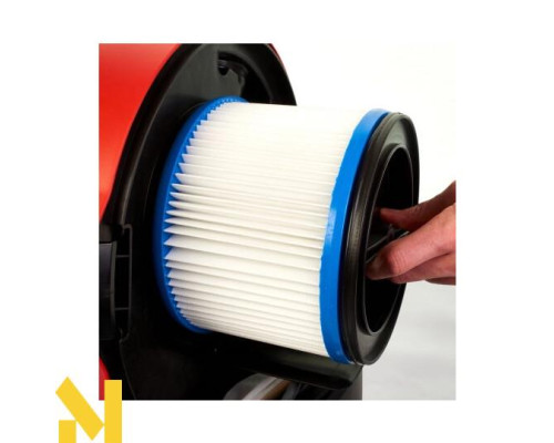 Пилосос MILWAUKEE AS 2-250ELCP класс L (4933447480)