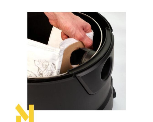 Пилосос MILWAUKEE AS 2-250ELCP класс L (4933447480)