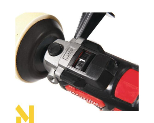 Машина полірувальна акумуляторна Milwaukee M12 BPS-0 (без АКБ та ЗП)