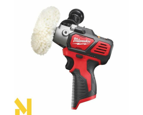 Машина полірувальна акумуляторна Milwaukee M12 BPS-421X