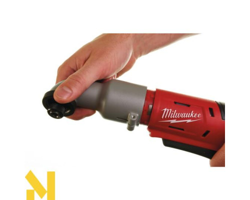 Гвинтоверт кутовий акумуляторний Milwaukee M18 BRAID-0 (без АКБ та ЗП)